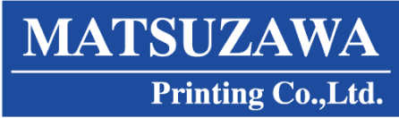松澤印刷株式会社のロゴ